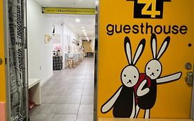 24 ゲストハウス ミョンドンタウン